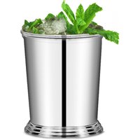 Click to view product details and reviews for Urban Bar Stainless Steel Julep Cup 144oz 410ml Single. Click to view product details and reviews for Urban Bar Stainless Steel Julep Cup 144oz 410ml Single.
