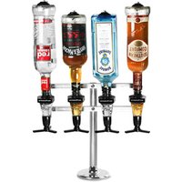 Click to view product details and reviews for Fixed Base 4 Bottle Pillar Stand Pillar Stand With 25ml Spirit Measures. Click to view product details and reviews for Fixed Base 4 Bottle Pillar Stand Pillar Stand With 25ml Spirit Measures.