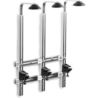 Click to view product details and reviews for Wall Mounted 3 Bottle Measure Bracket. Click to view product details and reviews for Wall Mounted 3 Bottle Measure Bracket.