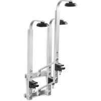 Click to view product details and reviews for Staggered Wall Mounted 3 Bottle Measure Bracket. Click to view product details and reviews for Staggered Wall Mounted 3 Bottle Measure Bracket.