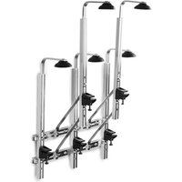 Click to view product details and reviews for Staggered Wall Mounted 5 Bottle Measure Bracket. Click to view product details and reviews for Staggered Wall Mounted 5 Bottle Measure Bracket.