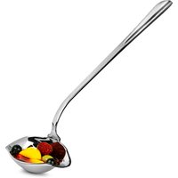 Click to view product details and reviews for Chrome Punch Bowl Ladle 15inch. Click to view product details and reviews for Chrome Punch Bowl Ladle 15inch.