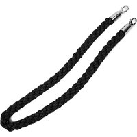 Click to view product details and reviews for Black Rope For Barrier Stands Single. Click to view product details and reviews for Black Rope For Barrier Stands Single.
