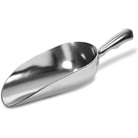 Click to view product details and reviews for Aluminium Ice Scoop 24oz. Click to view product details and reviews for Aluminium Ice Scoop 24oz.