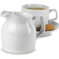 Click to view product details and reviews for Royal Genware Jug 10oz 280ml Pack Of 6. Click to view product details and reviews for Royal Genware Jug 10oz 280ml Pack Of 6.