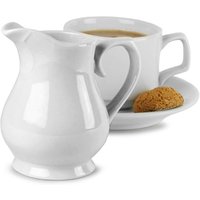 Click to view product details and reviews for Royal Genware Traditional Serving Jug 49oz 140ml Pack Of 6. Click to view product details and reviews for Royal Genware Traditional Serving Jug 49oz 140ml Pack Of 6.