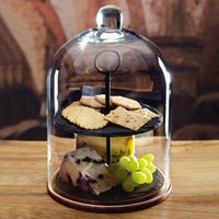Click to view product details and reviews for Master Class Artesa Two Tier Domed Serving Set Case Of 4. Click to view product details and reviews for Master Class Artesa Two Tier Domed Serving Set Case Of 4.