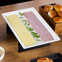Click to view product details and reviews for Genware Melamine Platter White 53 X 32cm Case Of 6. Click to view product details and reviews for Genware Melamine Platter White 53 X 32cm Case Of 6.