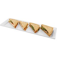 Click to view product details and reviews for Genware Melamine Platter White 53 X 16cm Pack Of 3. Click to view product details and reviews for Genware Melamine Platter White 53 X 16cm Pack Of 3.