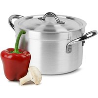 Click to view product details and reviews for Aluminium Heavy Duty Stewpan And Lid 4ltr. Click to view product details and reviews for Aluminium Heavy Duty Stewpan And Lid 4ltr.