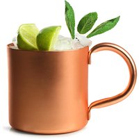 Click to view product details and reviews for Urban Bar Moscow Mule Copper Mug 132oz 370ml Set Of 4. Click to view product details and reviews for Urban Bar Moscow Mule Copper Mug 132oz 370ml Set Of 4.