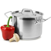 Click to view product details and reviews for Genware Stainless Steel Stewpan And Lid 44ltr. Click to view product details and reviews for Genware Stainless Steel Stewpan And Lid 44ltr.