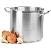 Click to view product details and reviews for Stainless Steel Stockpot 16ltr. Click to view product details and reviews for Stainless Steel Stockpot 16ltr.