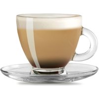 Click to view product details and reviews for Entertain Cappuccino Cups And Saucers 69oz 195ml Case Of 12. Click to view product details and reviews for Entertain Cappuccino Cups And Saucers 69oz 195ml Case Of 12.