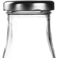 Click to view product details and reviews for Silver Caps For Mini Milk Bottles Set Of 18. Click to view product details and reviews for Silver Caps For Mini Milk Bottles Set Of 18.