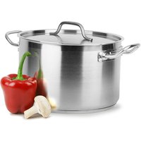 Click to view product details and reviews for Genware Stainless Steel Stewpan And Lid 111ltr. Click to view product details and reviews for Genware Stainless Steel Stewpan And Lid 111ltr.