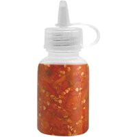 Click to view product details and reviews for Genware Mini Sauce Bottle 1oz 30ml Case Of 50. Click to view product details and reviews for Genware Mini Sauce Bottle 1oz 30ml Case Of 50.