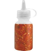 Click to view product details and reviews for Genware Mini Sauce Bottle 2oz 50ml Case Of 50. Click to view product details and reviews for Genware Mini Sauce Bottle 2oz 50ml Case Of 50.