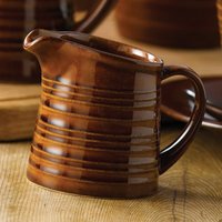 Click to view product details and reviews for Art De Cuisine Rustics Snug Milk Jug Brown 5oz 140ml Case Of 6. Click to view product details and reviews for Art De Cuisine Rustics Snug Milk Jug Brown 5oz 140ml Case Of 6.