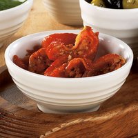 Click to view product details and reviews for Churchill Bit On The Side Ripple Snack Bowl White 6oz 170ml Case Of 12. Click to view product details and reviews for Churchill Bit On The Side Ripple Snack Bowl White 6oz 170ml Case Of 12.