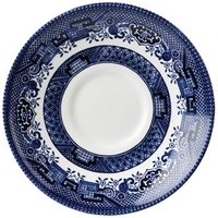 Click to view product details and reviews for Churchill Vintage Print Blue Willow Georgian Saucer 55 Inch 141cm Single. Click to view product details and reviews for Churchill Vintage Print Blue Willow Georgian Saucer 55 Inch 141cm Single.