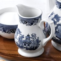 Click to view product details and reviews for Churchill Vintage Print Blue Willow Georgian Sandringham Jug 5oz 140ml Pack Of 4. Click to view product details and reviews for Churchill Vintage Print Blue Willow Georgian Sandringham Jug 5oz 140ml Pack Of 4.