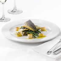 Click to view product details and reviews for Churchill Profile Plate 109 Inches 276cm Case Of 12. Click to view product details and reviews for Churchill Profile Plate 109 Inches 276cm Case Of 12.