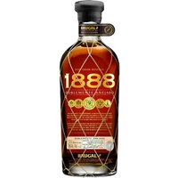 Brugal 1888 Doblemente Anejado Gran Reserva Rum 70cl