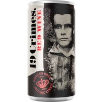19 Crimes Red Wine 187ml Can