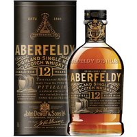 Aberfeldy 12 Year Old Single Malt Whisky