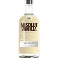 DrinkSupermarketcom Enjoy a 13% Discount on Absolut Vanilla Vodka 70cl