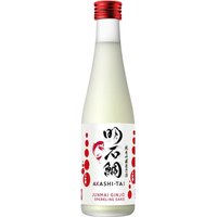 Akashi Tai Junmai Ginjo Sparkling Sake 30cl
