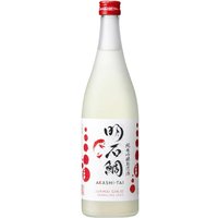 Akashi Tai Junmai Ginjo Sparkling Sake 72cl