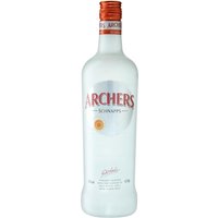 DrinkSupermarketcom Enjoy a 13% Discount on Archers Peach Schnapps 70cl Today