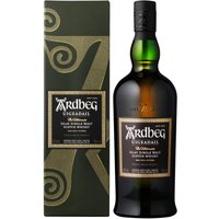 Ardbeg 'Uigeadail' Islay Single Malt Whisky 54.5% 70cl, Scotland