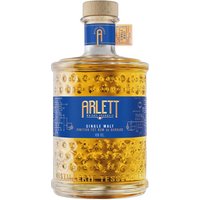 Arlett Barbados Rum Cask Whisky 70cl