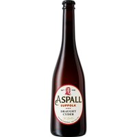 Aspall Draught Suffolk Cyder 6x 500ml Case