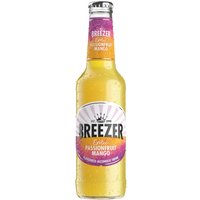 Bacardi Breezer Passionfruit & Mango 12x 275ml