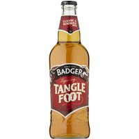 Badger Tanglefoot Ale 8x 500ml