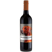 Barking Dog Organic Tempranillo Red Wine 75cl