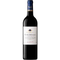 Barton & Guestier Cuvee Speciale Rouge Wine 75cl