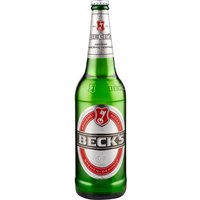 Becks Premium Lager 12x 660ml