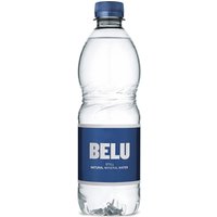 Belu Still Water 24x 500ml Plastic Bottle
