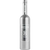 Belvedere Chrome Edition Vodka 1.75Ltr Magnum Plus