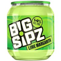 Big Sipz Lime Margarita 200ml