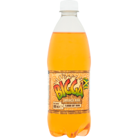 Bigga Jamaican Kola Soft Drink 12x 600ml