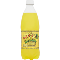 Bigga Pineapple Soft Drink 12x 600ml