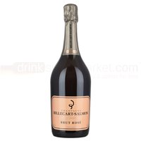 Billecart-Salmon Le Rosé bottle