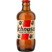Birra Ichnusa Non-Filtrata Lager 24x 330ml