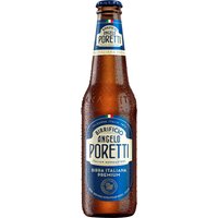 Birrificio Angelo Poretti Lager 12x 330ml